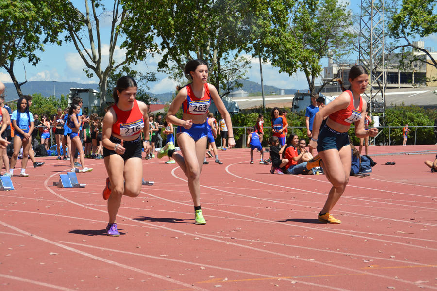 Club Atletisme Badalona - 